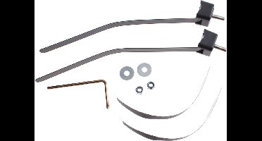 Abus montageset ringslot uni - SL56240