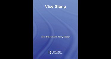 Vice Slang
