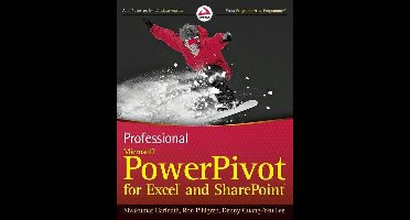 Professional Microsoft PowerPivot for Excel and SharePoint