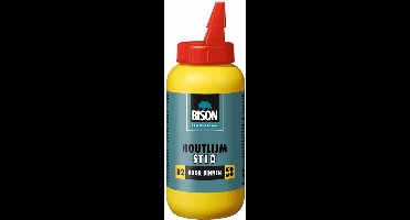 Bison professional houtlijm ST10 (D2) - 250 gram