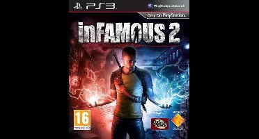 InFamous 2
