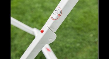 Vileda Waslijn Vileda Wit Hars (182 X 55 X 88 Cm)