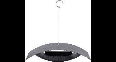 Esschert Design Voederhuis hangend S - Zwart