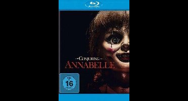 Annabelle (Blu-ray) (Import)