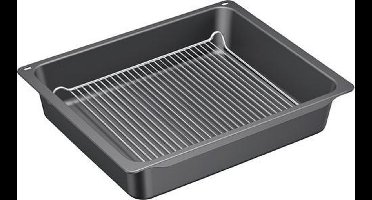 Bosch HEZ633070 Extra diepe braadslede