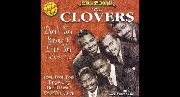 Don't You Know I Love You