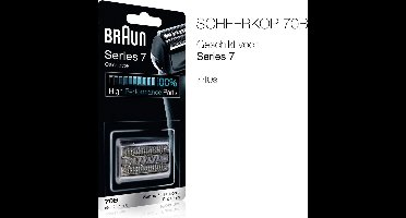 Braun 70B Scheerkop voor Series 7