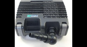 Hozelock - AquaForce Filterpomp - 2500 Liter