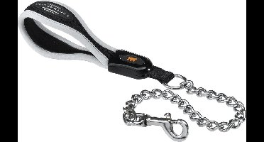 FERPLAST HONDENRIEM ERGOCOMFORT GM25/65 METAL