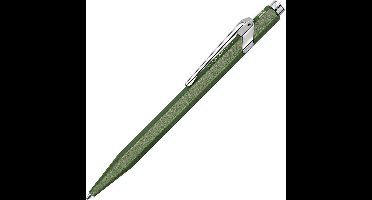Caran d’Ache 849 Limited Edition Nespresso balpen India Green