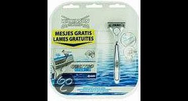 Wilk Quattro Tit Clamsh Pack