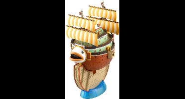 Bandai Grand Ship Collection Modelbouw Baratie 15 Cm