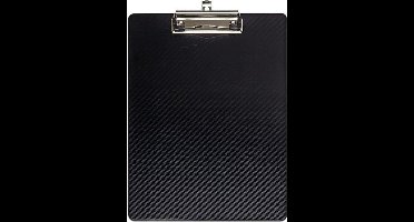 Klembord Maul flexx buigzaam, A4, zwart, pak van 6 stuks !