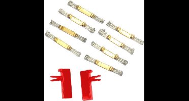 Carrera Digitaal Special guide pin set - Racebaanonderdeel