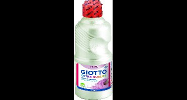 Giotto Extra Quality Plakkaatverf Wit Parelmoer - 250ml