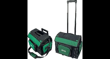 Brüder Mannesmann Rolkoffer (leeg)