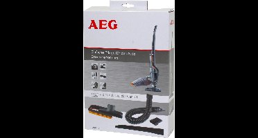 AEG stofzuigerset voor de auto, bestaand uit 5 mondstukken - AKIT10B Car Kit: Rapido & CX7