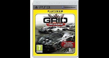 Race Driver: GRID Reloaded