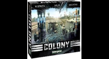 Asmodee Colony - EN