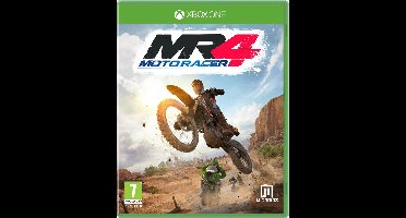 Moto Racer 4 Xbox One