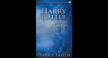 Harry Potter Amazing Quiz Book
