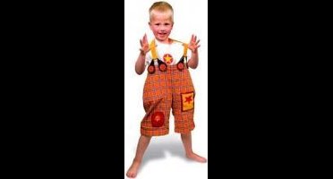 Dobus verkleedpak 3-6jr