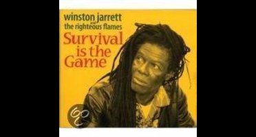 Jarrett Winston - Survival Is The Game