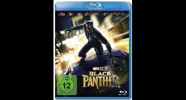 Black Panther (Blu-ray)
