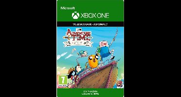 Adventure Time: Pirates of the Enchiridion - Xbox One Download