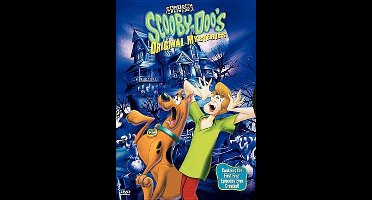 Warner Home Video Scooby-doo's Original Mysteries