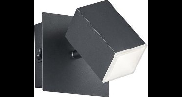 Spot Trio Leuchten Lagos - Zwart