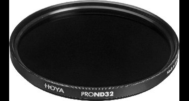 Hoya Grijsfilter PRO ND 32 - 5 stops - 62mm