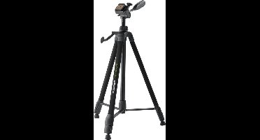 Cullmann Primax 380 | Aluminium camerastatief | Kleur: zwart