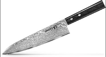 Samura Damascus 67 koksmes 21 cm