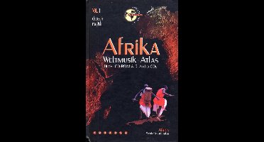 Weltmusik Atlas (Afrika Vol1)