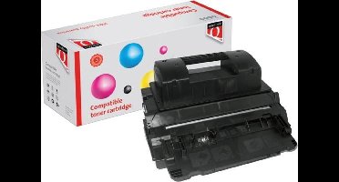 Quantore toner cartridge HP 90X (CE390X) zwart