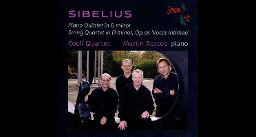 Piano Quintet/String Quartet