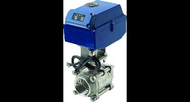 VETUS elektrische Kogelkraan 2" 24 Volt