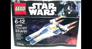 LEGO Star Wars U-Wing Fighter 30496