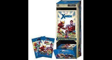 Marvel Dice Masters The Uncanny X-Men Booster
