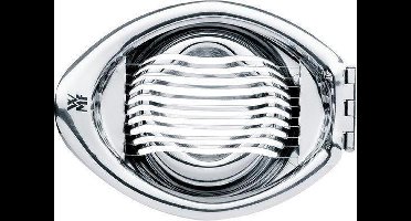 WMF Eiersnijder - Roestvrij Staal - Duurzaam - Geschikt voor Plakken en Partjes