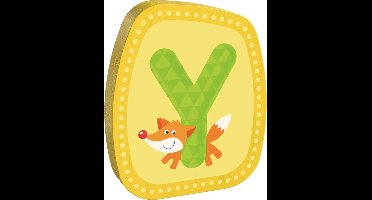 HABA Houten letter Y