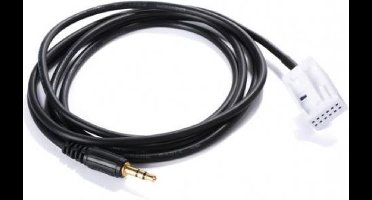 Auto Interface Aux-in audio kabel voor VW