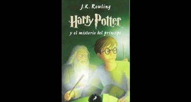 Harry Potter - Spanish