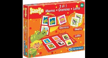 LOTTOMINO 3IN1 KAATJE