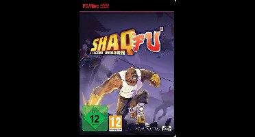 Shaq Fu : A Legend Reborn (PC)