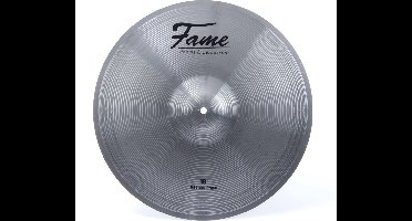 Fame Reflex Crash-Ride 18"  - Crash ride bekken