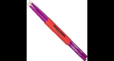 MUSIC STORE Junior Sticks "Yannis", magenta - Drumsticks