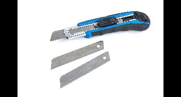 HBM Professioneel 18 mm Afbreekmes met 3 Messen