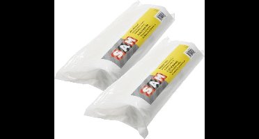 SAM Afdekfolie op rol - 2 rollen van 2 x 50 meter